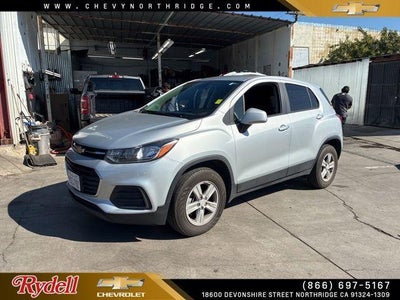 2022 Chevrolet Trax LS AWD