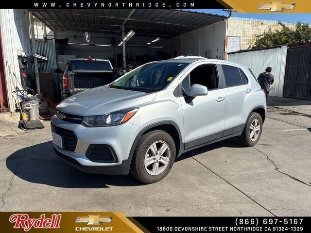 2022 Chevrolet Trax LS AWD