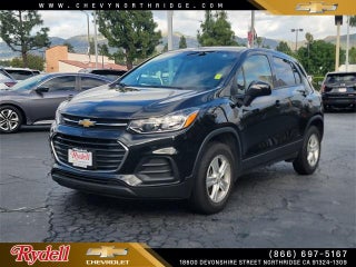 2022 Chevrolet Trax LS AWD