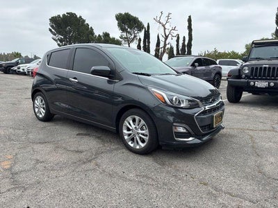 2022 Chevrolet Spark 4dr HB CVT 2LT