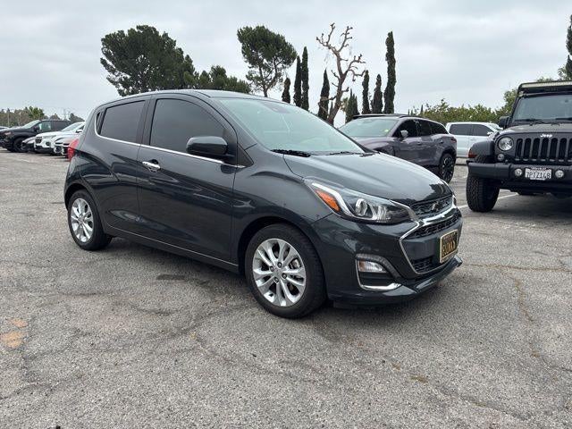2022 Chevrolet Spark 4dr HB CVT 2LT
