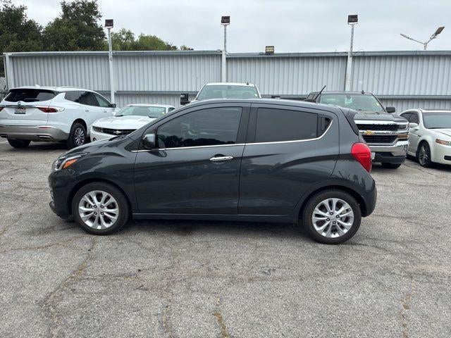 2022 Chevrolet Spark 4dr HB CVT 2LT