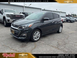 2022 Chevrolet Spark 4dr HB CVT 2LT