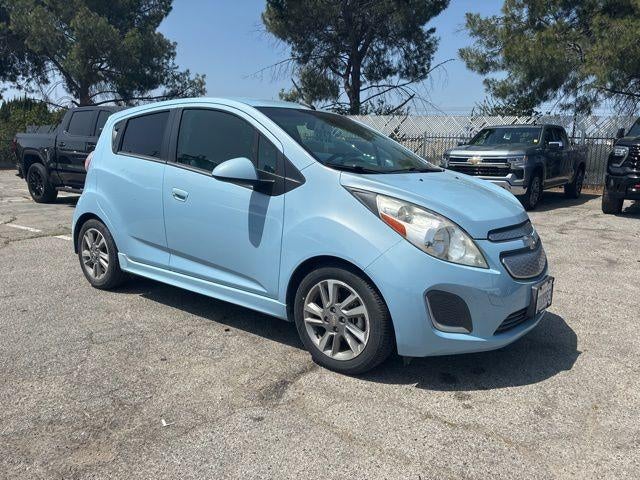 2014 Chevrolet Spark EV Hatch 1LT (Automatic)