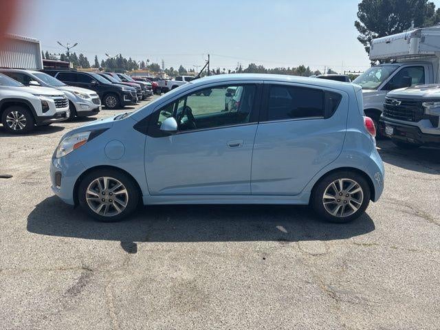 2014 Chevrolet Spark EV Hatch 1LT (Automatic)