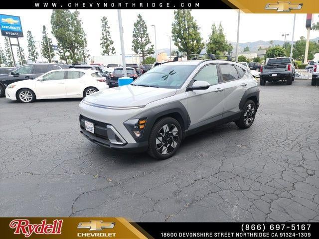 2025 Hyundai Kona SEL AWD