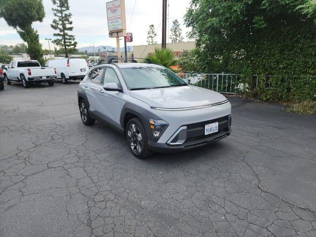 2025 Hyundai Kona SEL AWD