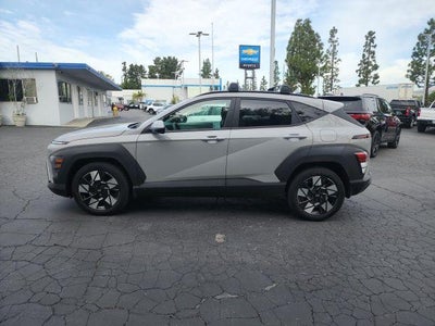 2025 Hyundai Kona SEL AWD