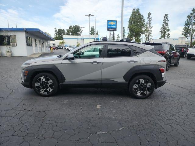 2025 Hyundai Kona SEL AWD