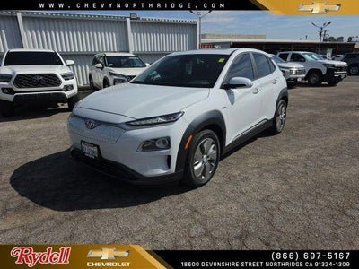 2020 Hyundai Kona Electric Limited FWD