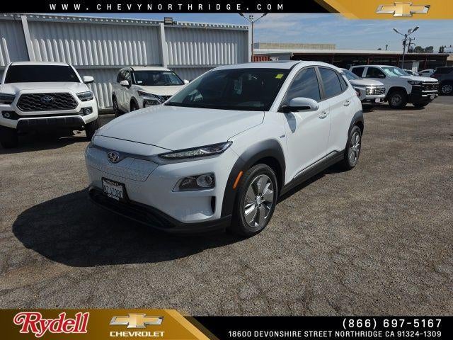 2020 Hyundai Kona Electric Limited FWD