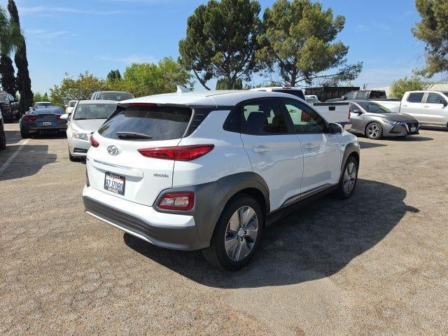 2020 Hyundai Kona Electric Limited FWD