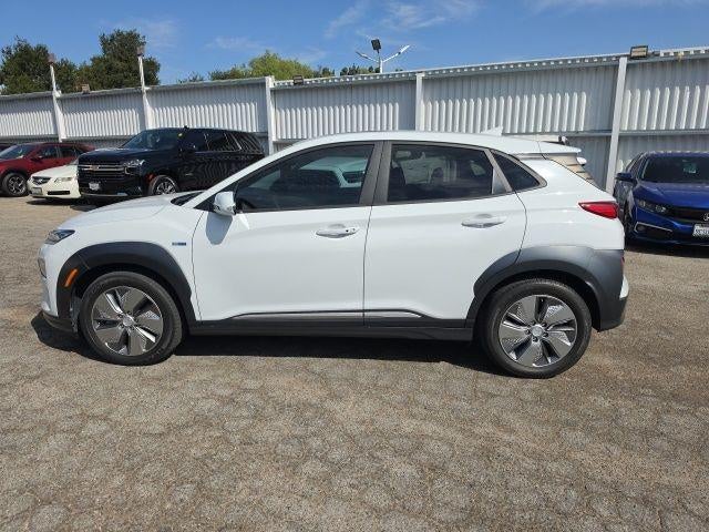 2020 Hyundai Kona Electric Limited FWD