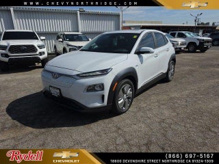 2020 Hyundai Kona Electric Limited FWD