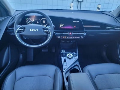 2023 Kia Niro EV Wind