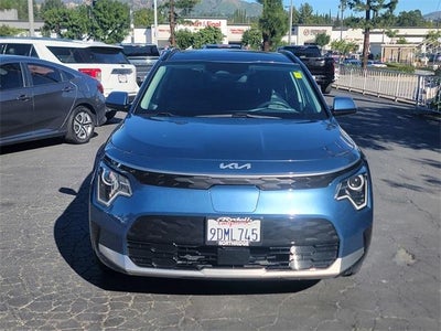 2023 Kia Niro EV Wind