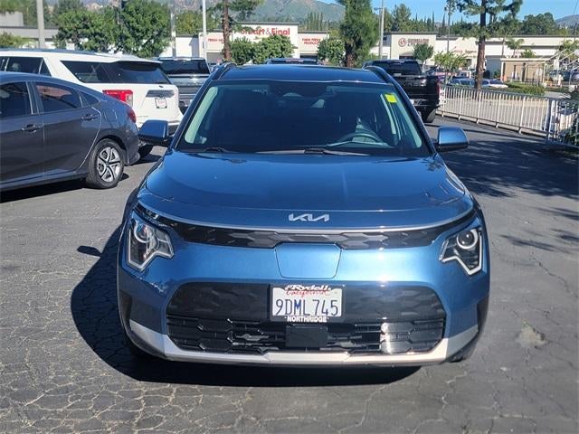 2023 Kia Niro EV Wind