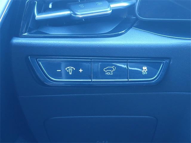 2023 Kia Niro EV Wind