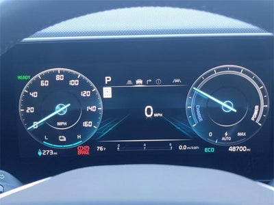 2023 Kia Niro EV Wind