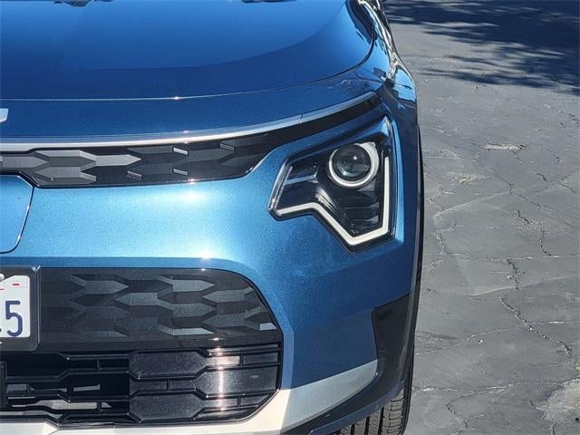 2023 Kia Niro EV Wind