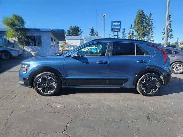 2023 Kia Niro EV Wind