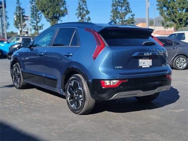 2023 Kia Niro EV Wind