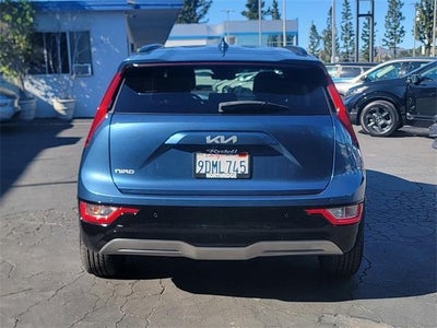 2023 Kia Niro EV Wind