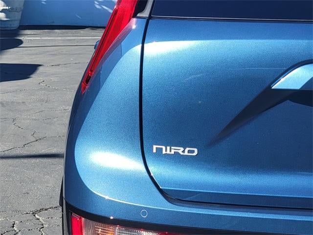 2023 Kia Niro EV Wind