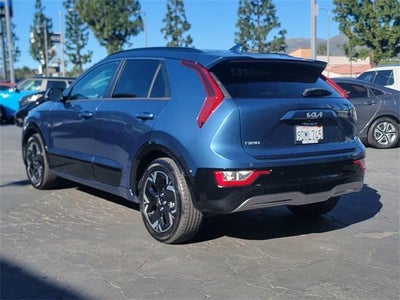 2023 Kia Niro EV Wind