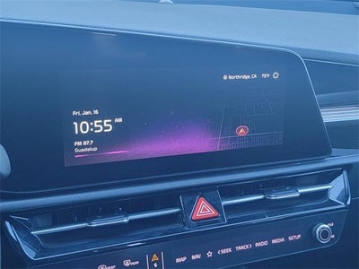 2023 Kia Niro EV Wind