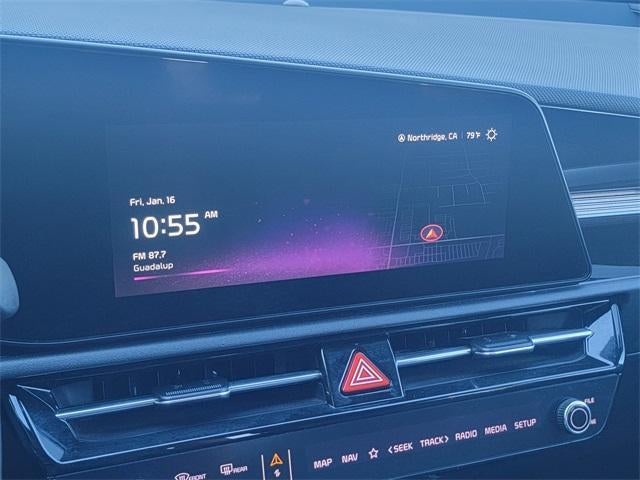 2023 Kia Niro EV Wind