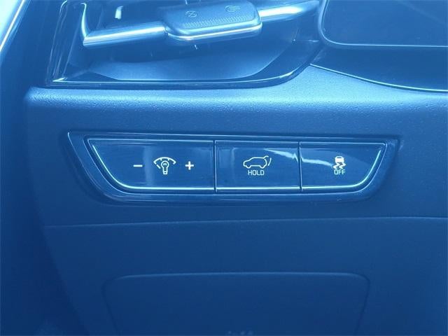 2023 Kia Niro EV Wind