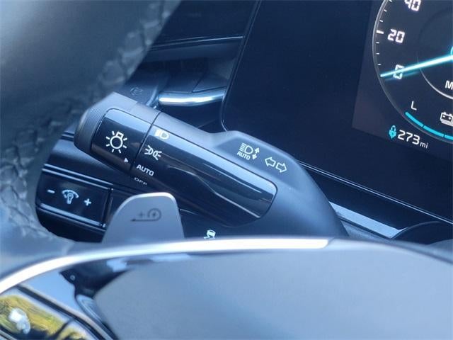 2023 Kia Niro EV Wind