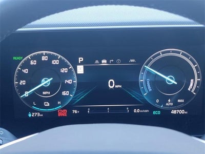 2023 Kia Niro EV Wind