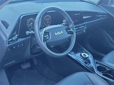2023 Kia Niro EV Wind