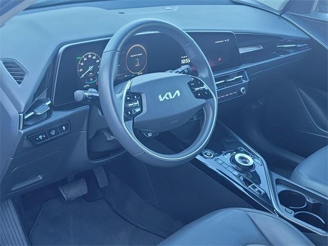 2023 Kia Niro EV Wind