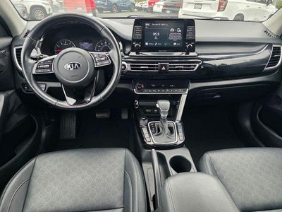 2021 Kia Seltos EX IVT AWD