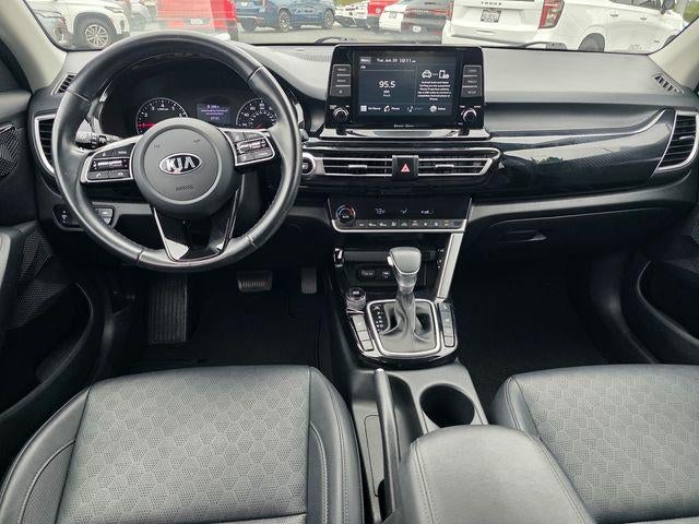 2021 Kia Seltos EX IVT AWD
