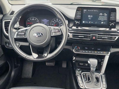 2021 Kia Seltos EX IVT AWD