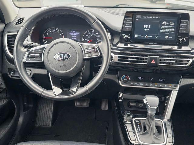 2021 Kia Seltos EX IVT AWD
