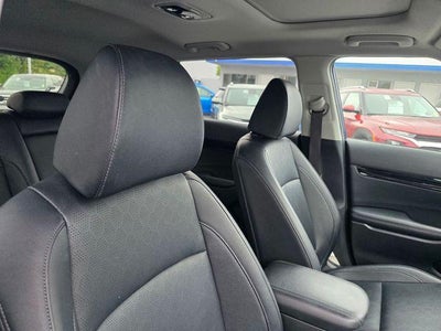 2021 Kia Seltos EX IVT AWD