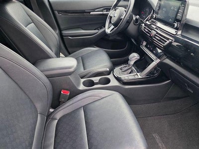 2021 Kia Seltos EX IVT AWD
