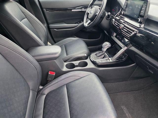 2021 Kia Seltos EX IVT AWD