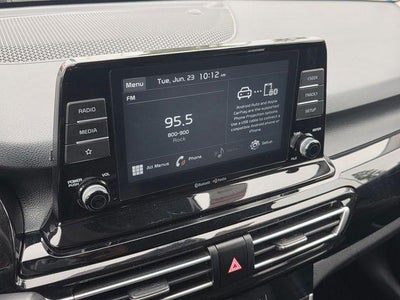 2021 Kia Seltos EX IVT AWD