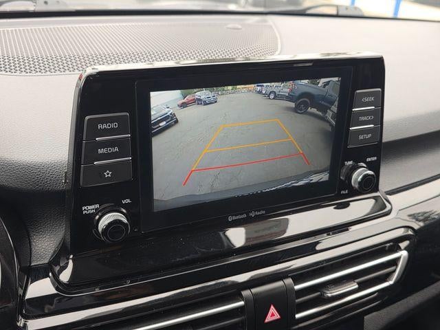 2021 Kia Seltos EX IVT AWD
