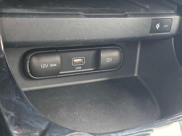 2021 Kia Seltos EX IVT AWD