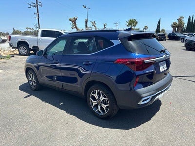 2021 Kia Seltos EX IVT AWD