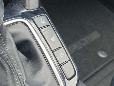 2021 Kia Seltos EX IVT AWD