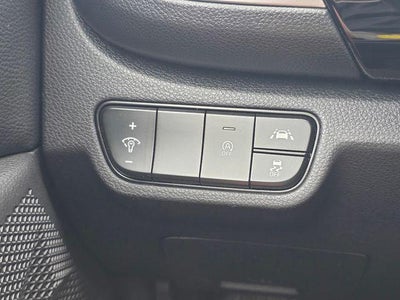 2021 Kia Seltos EX IVT AWD