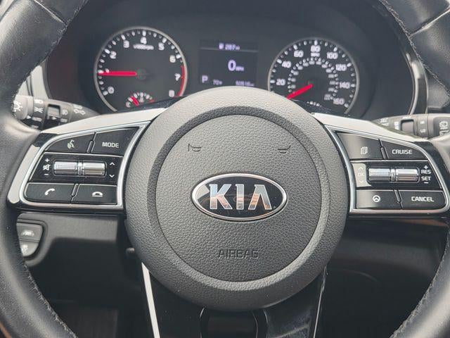 2021 Kia Seltos EX IVT AWD